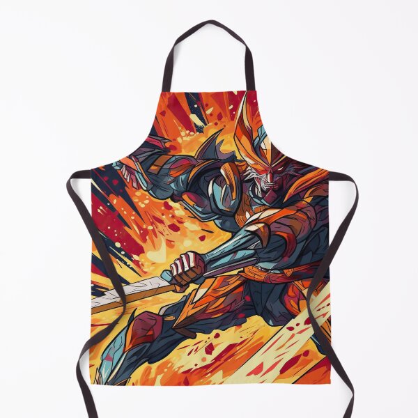 Item preview, Fight of demons 7 designed and sold by giggles-omg.