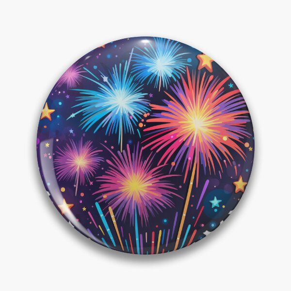 Item preview, 4th of July, Independence Day,Fireworks, Stars and Stripes Celebration designed and sold by LateBloomer718.