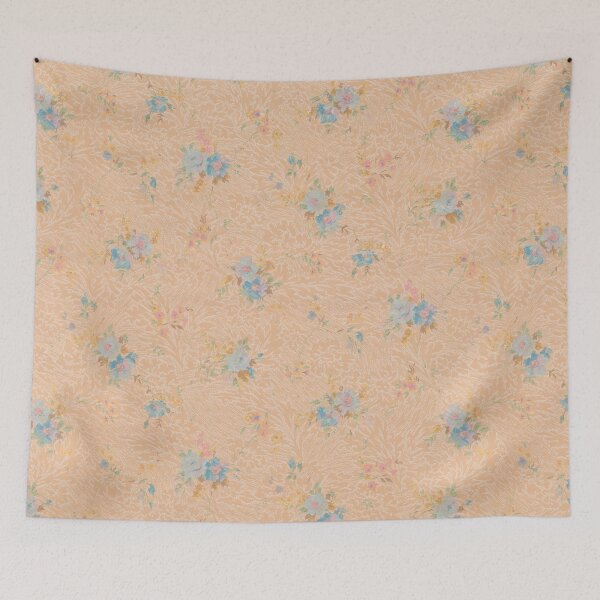 Item preview, Decorative Flowers Pattern designed and sold by lalatrash.