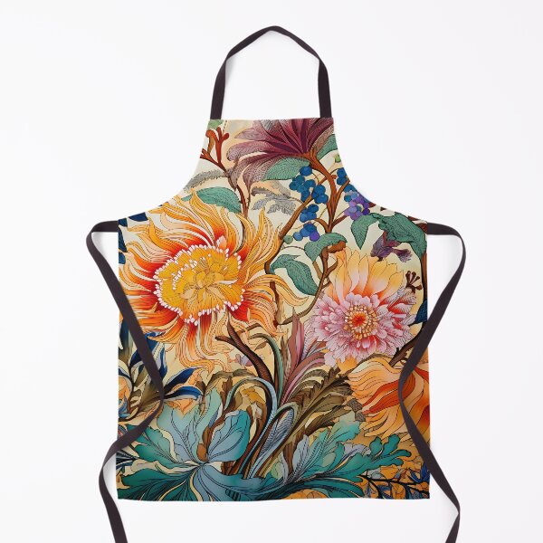 Item preview, Indian Silk Textile Pattern III: Celebrates Music, Mythology and Festivals with Celestial Colors and Intertwined Shapes. designed and sold by InsaneLEDP.