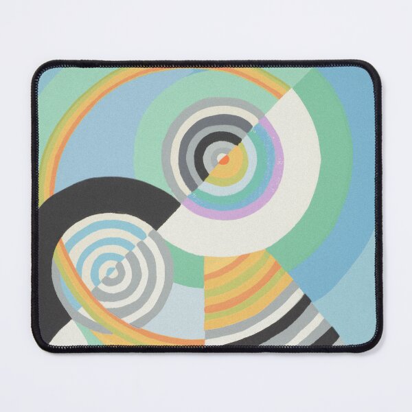 Item preview, Spiral Abstract Painting designed and sold by lalatrash.