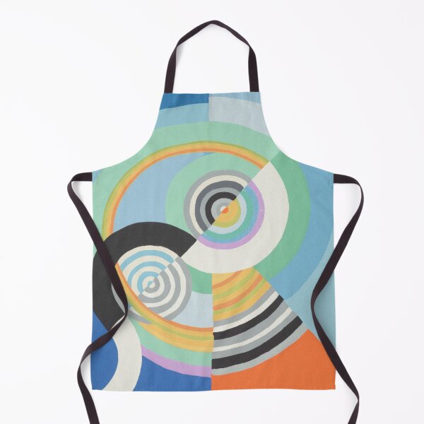 Item preview, Spiral Abstract Painting designed and sold by lalatrash.
