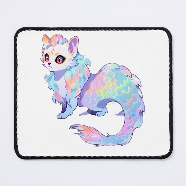 Item preview, Purrmaid designed and sold by CastleCloud9.