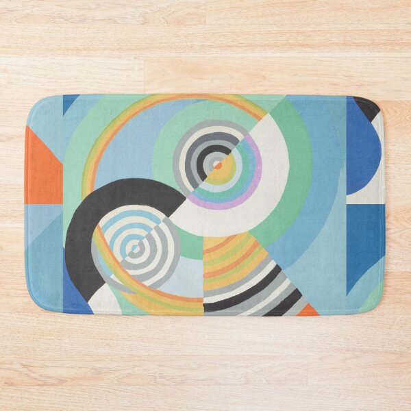 Item preview, Spiral Abstract Painting designed and sold by lalatrash.