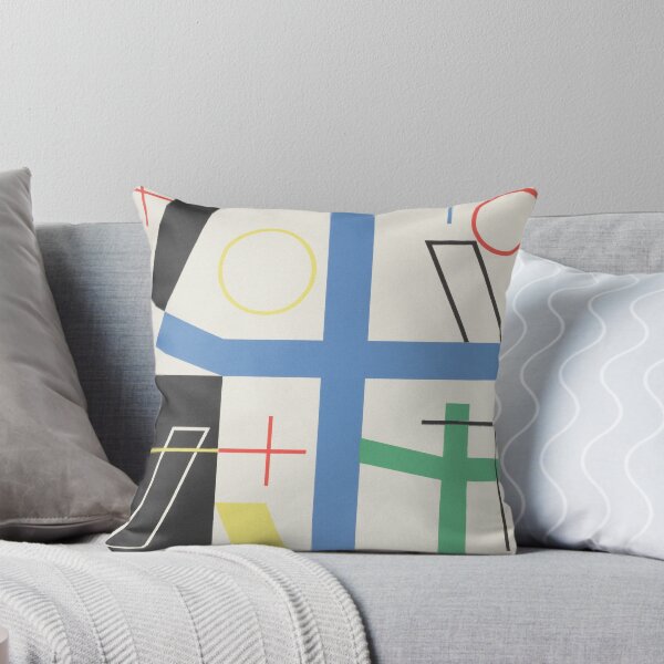 Item preview, French Abstract Art designed and sold by lalatrash.