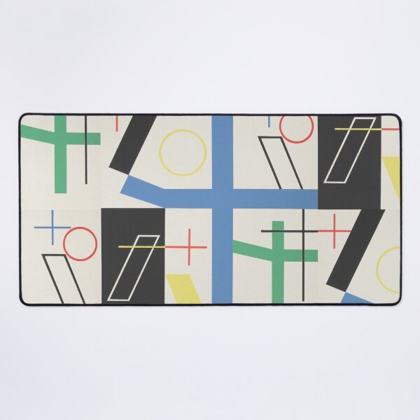 Item preview, French Abstract Art designed and sold by lalatrash.