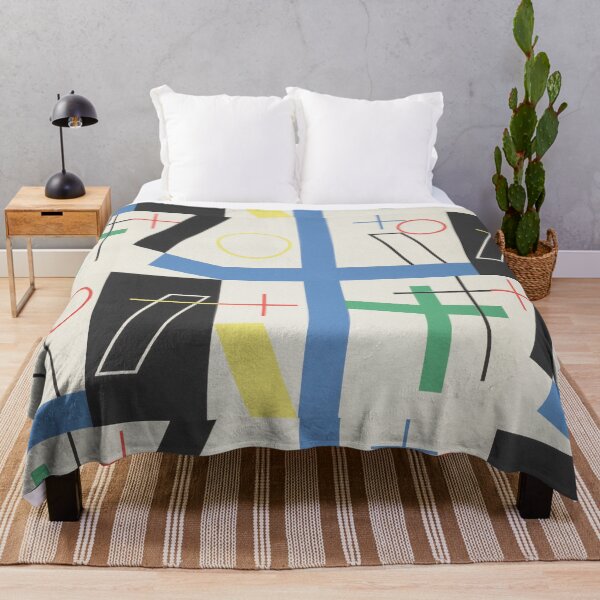 Item preview, French Abstract Art designed and sold by lalatrash.