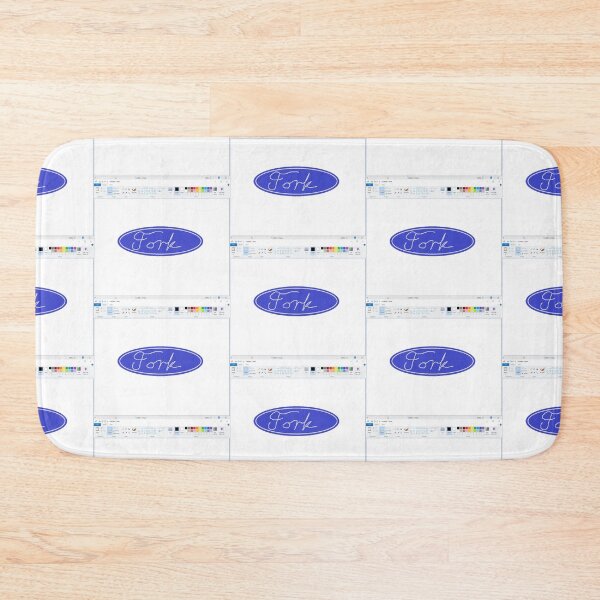 Item preview, Cutlery car (With MS Paint Border) designed and sold by swerpee.