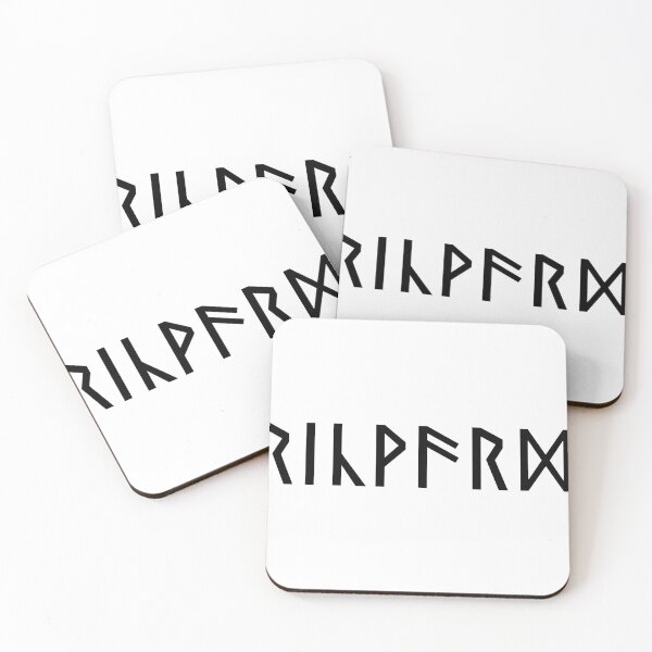 Item preview, Rune Name Richard designed and sold by Richfelhux.