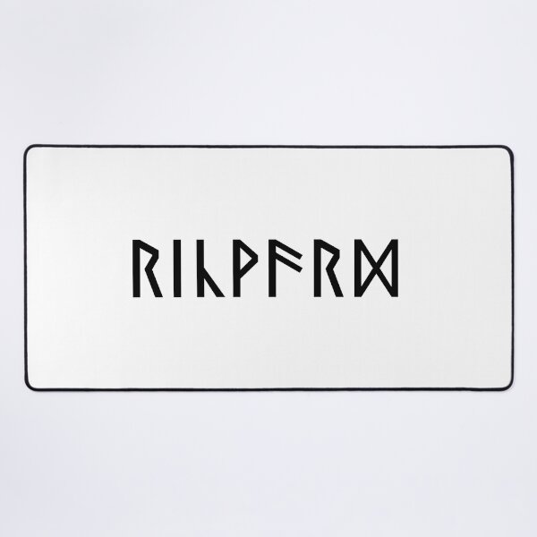 Item preview, Rune Name Richard designed and sold by Richfelhux.