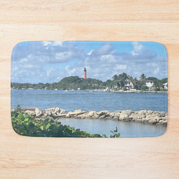 Item preview, DEBOIS PARK JUPITER LIGHTHOUSE designed and sold by BridgetBresser.