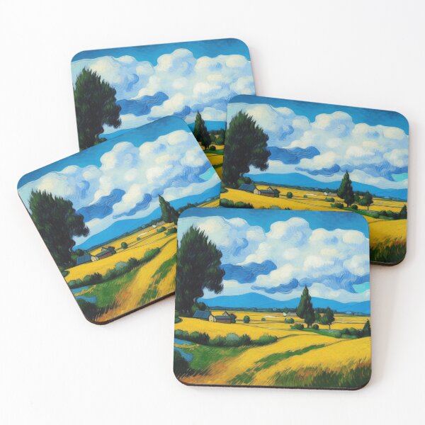 Item preview, Landscape-The darling Downs-near my home designed and sold by ElderWisdom.