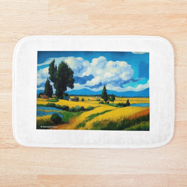 Item preview, Paisaje-The Darling Downs-cerca de mi casa designed and sold by ElderWisdom.