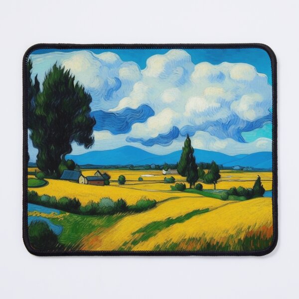 Item preview, Landscape-The darling Downs-near my home designed and sold by ElderWisdom.