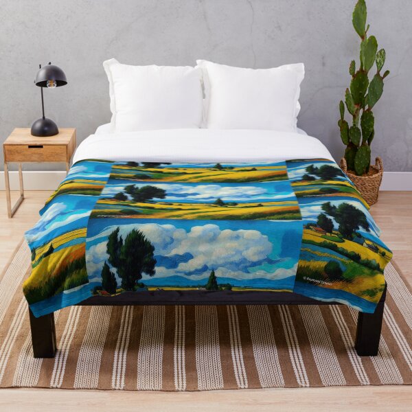 Item preview, Landscape-The darling Downs-near my home designed and sold by ElderWisdom.