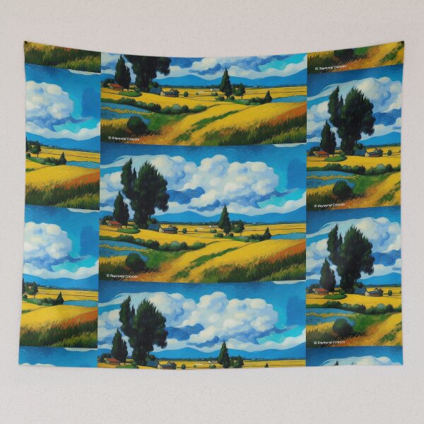 Item preview, Landscape-The darling Downs-near my home designed and sold by ElderWisdom.