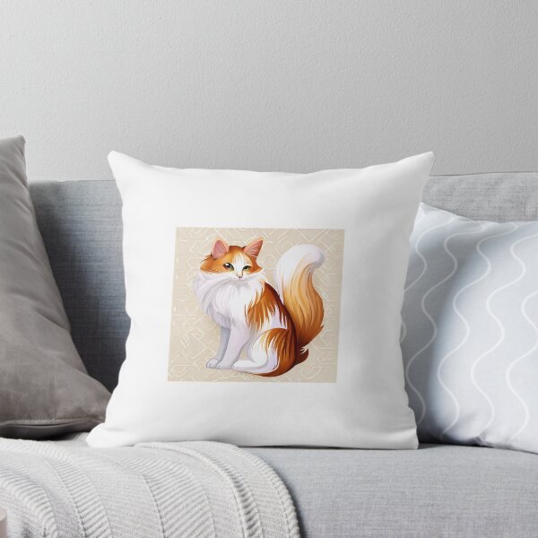 Item preview, Pretty little cat designed and sold by Leah Amir.