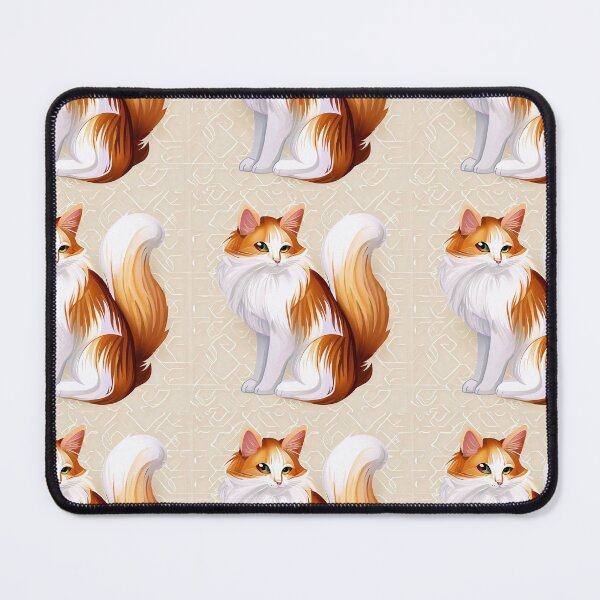 Item preview, Pretty little cat designed and sold by Leah Amir.
