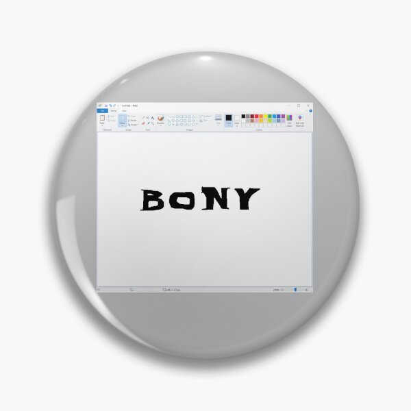Item preview, Crazy Marketing (With MS Paint Border) designed and sold by swerpee.
