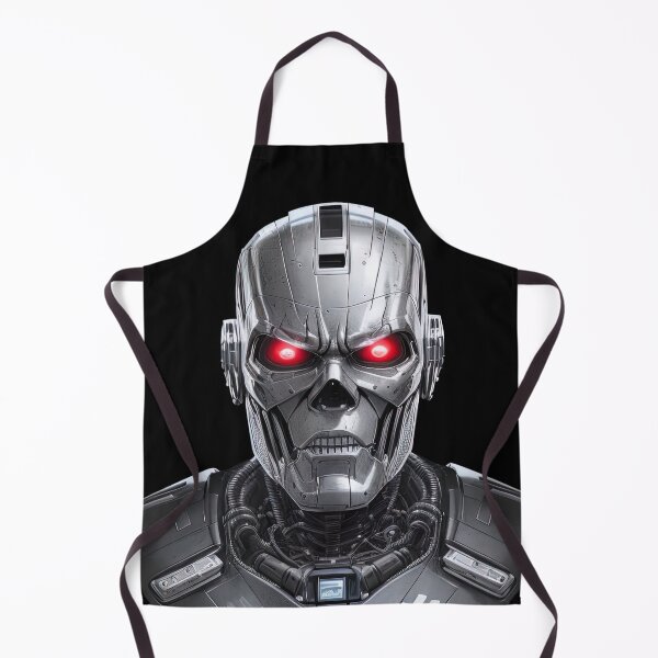 Item preview, Hunter Robot designed and sold by AcidTed.