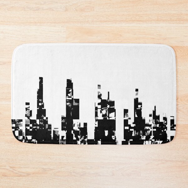 Item preview, CITYSCAPE. ABSTRACT URBAN LANDSCAPE. designed and sold by 5hertz.
