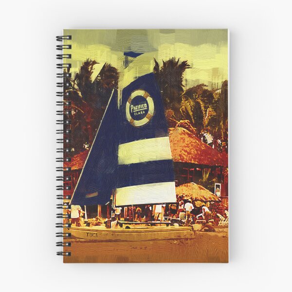Item preview, Sailboat At The Resort designed and sold by KirtTisdale.