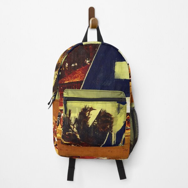Item preview, Sailboat At The Resort designed and sold by KirtTisdale.