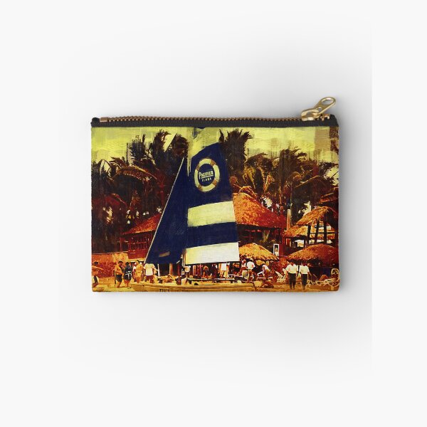 Item preview, Sailboat At The Resort designed and sold by KirtTisdale.