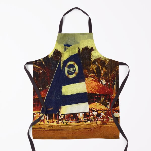 Item preview, Sailboat At The Resort designed and sold by KirtTisdale.