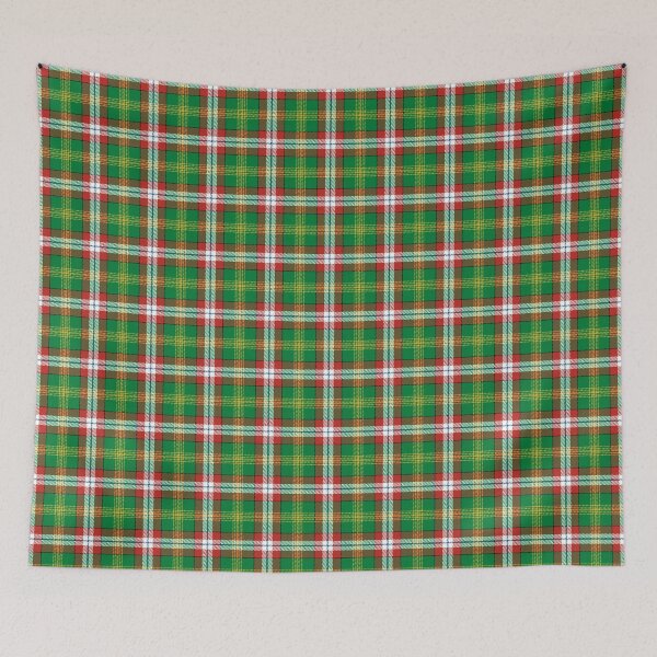 Item preview, Official Northwest Territories Tartan Plaid designed and sold by anne m bray.