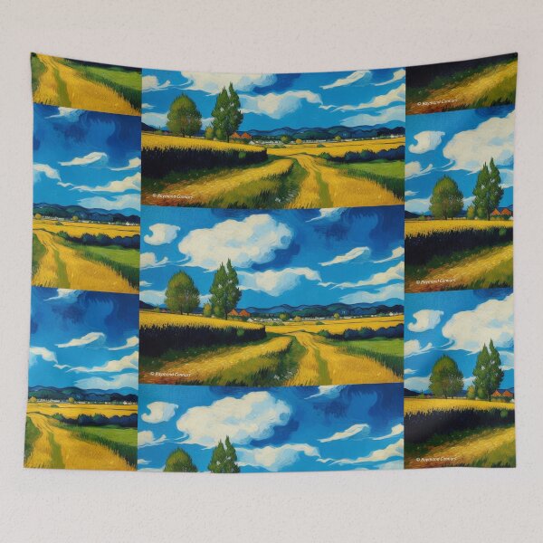 Item preview, Country Roads-Nobby designed and sold by ElderWisdom.