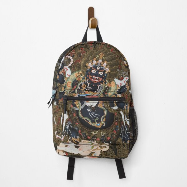 Item preview, Mahakala designed and sold by Romio Shrestha.