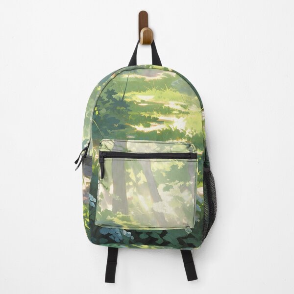 Item preview, Enigmatic Tranquility: Ethereal Misty Forestscape designed and sold by Wylveragon.