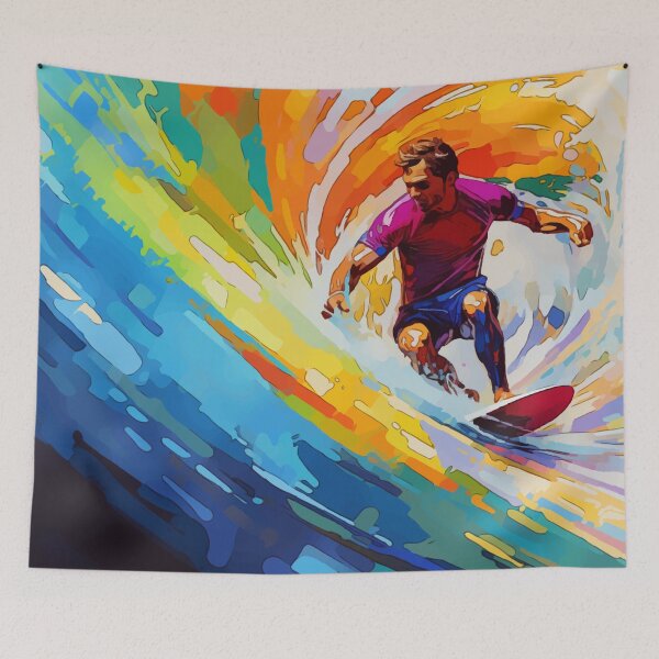 Item preview, Waves are waiting  designed and sold by randynash.
