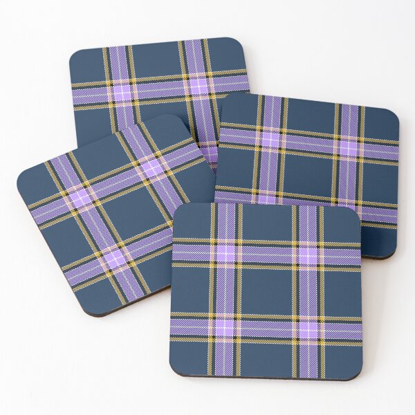 Item preview, Official Nunavut Territory Tartan Plaid designed and sold by anne m bray.