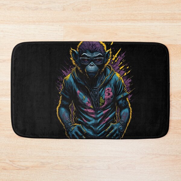 Item preview, Cool Monkey Art designed and sold by Abdalla Hussein.