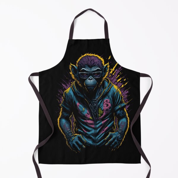 Item preview, Cool Monkey Art designed and sold by Abdalla Hussein.