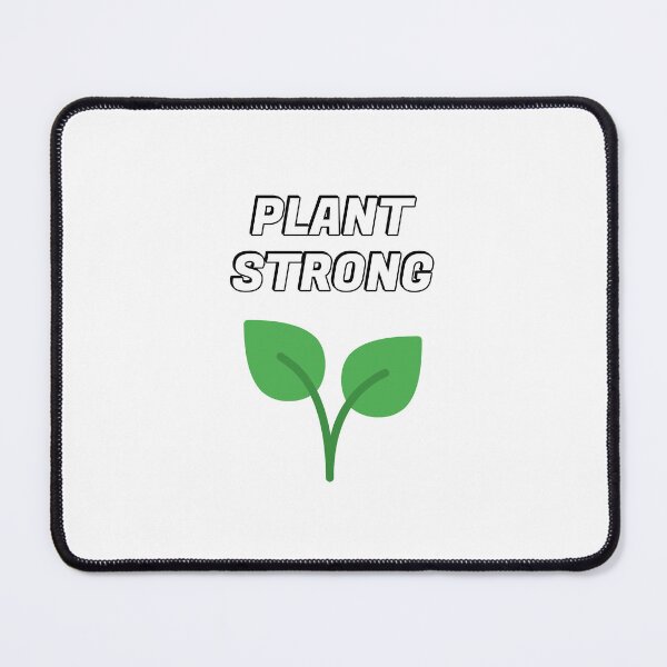 Item preview, Plant Strong   designed and sold by Inspirationmotivation.