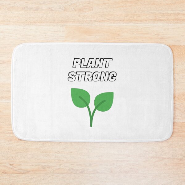 Item preview, Plant Strong   designed and sold by Inspirationmotivation.