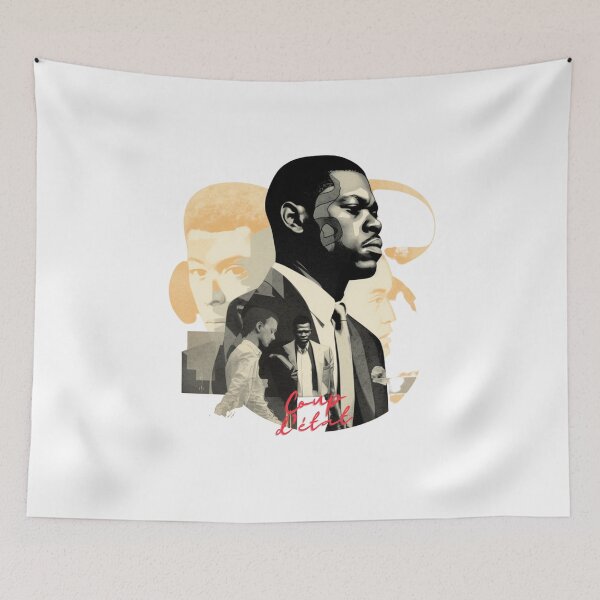 Item preview, Dark Male political Black Figure Coup d'état  designed and sold by ColorXpo.