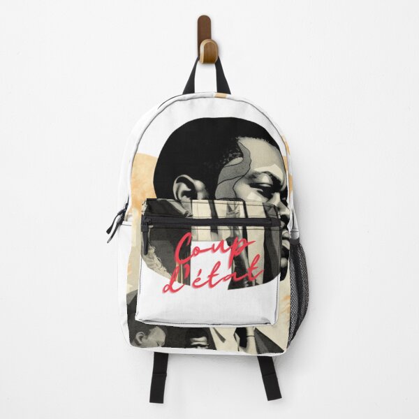 Item preview, Dark Male political Black Figure Coup d'état  designed and sold by ColorXpo.