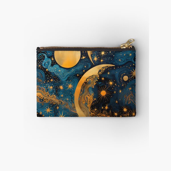 Item preview, Indian Silk Textile Pattern VI: Celebrates Music, Mythology and Festivals with Celestial Colors and Intertwined Shapes. designed and sold by InsaneLEDP.