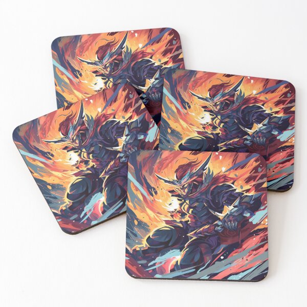 Item preview, Fight of demons 11 designed and sold by giggles-omg.