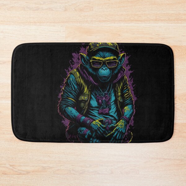 Item preview, Cool Monkey Art designed and sold by Abdalla Hussein.