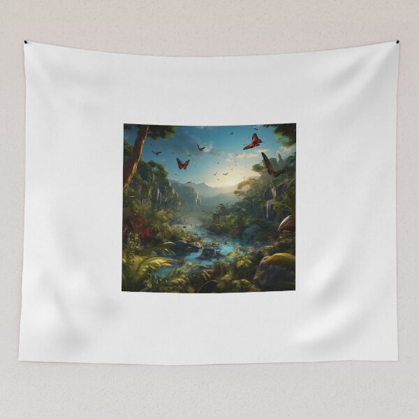 Item preview, Jungle designed and sold by KostasCreations.