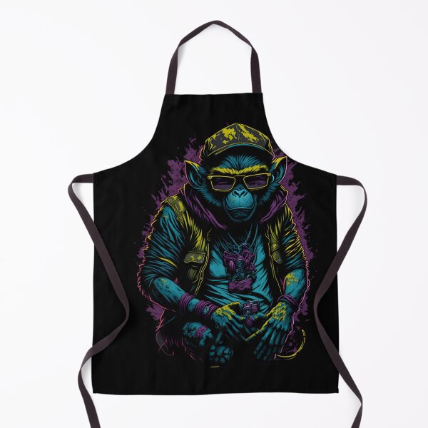 Item preview, Cool Monkey Art designed and sold by Abdalla Hussein.
