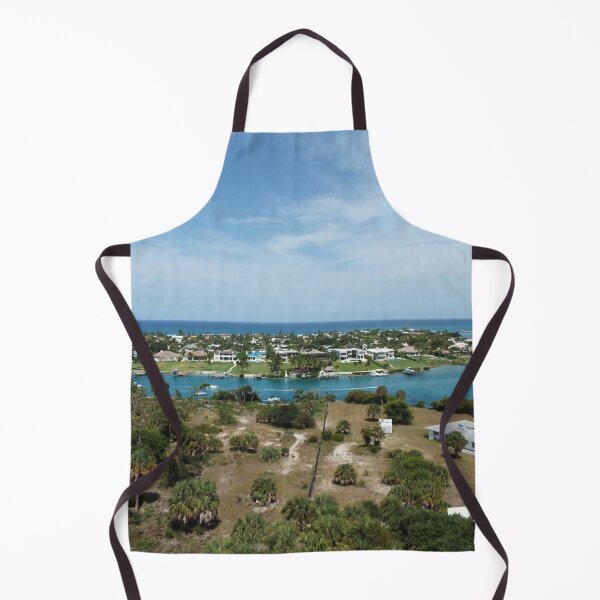 Item preview, JUPITER LIGHTHOUSE VIEW designed and sold by BridgetBresser.