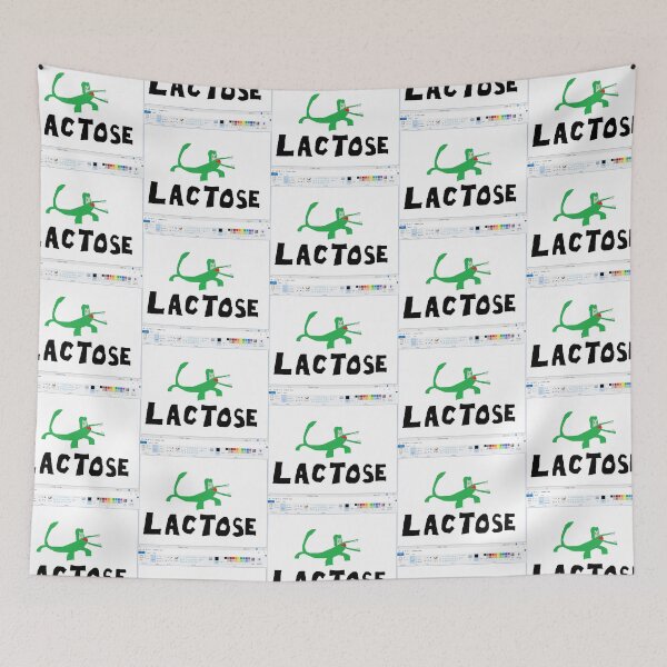 Item preview, Crocodile Milk (With MS Paint Border) designed and sold by swerpee.