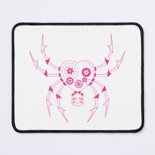 Item preview, Cyborg Spider designed and sold by Nina-Renee.