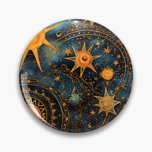 Item preview, Indian Silk Textile Pattern VII: Celebrates Music, Mythology and Festivals with Celestial Colors and Intertwined Shapes. designed and sold by InsaneLEDP.